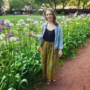 Meet your Posher, Eva